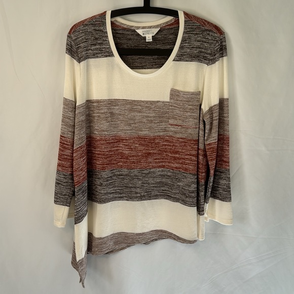 Two (2) Color Block Sweaters - Picture 2 of 8
